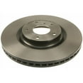 thumbnail image 1 of Front Brake Rotor - Compatible with 2003 - 2006 INFINITI FX35 Base 2004 2005, 1 of 2