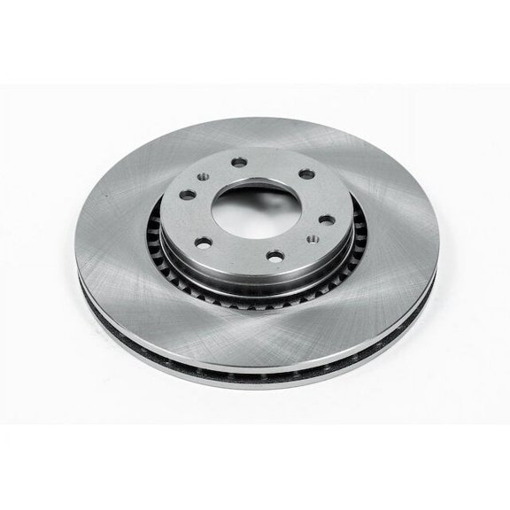 Front Brake Rotor - Compatible with 2003 - 2006 Isuzu Ascender 2004 2005