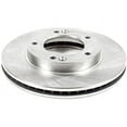 thumbnail image 1 of Front Brake Rotor - Compatible with 2003 - 2006 Kia Sorento 2004 2005, 1 of 2