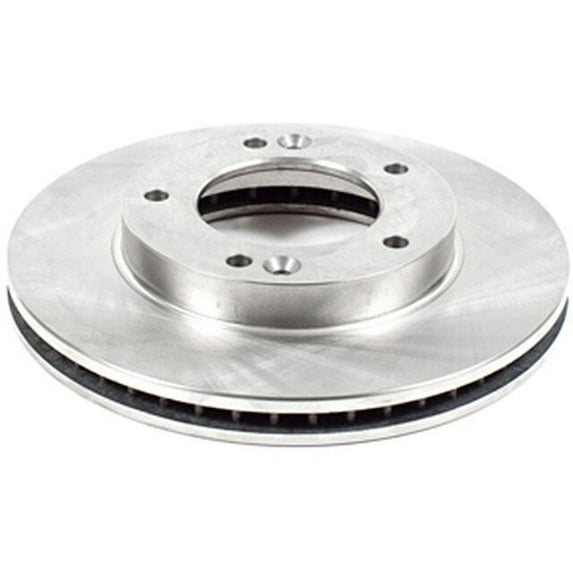 Front Brake Rotor - Compatible with 2003 - 2006 Kia Sorento 2004 2005