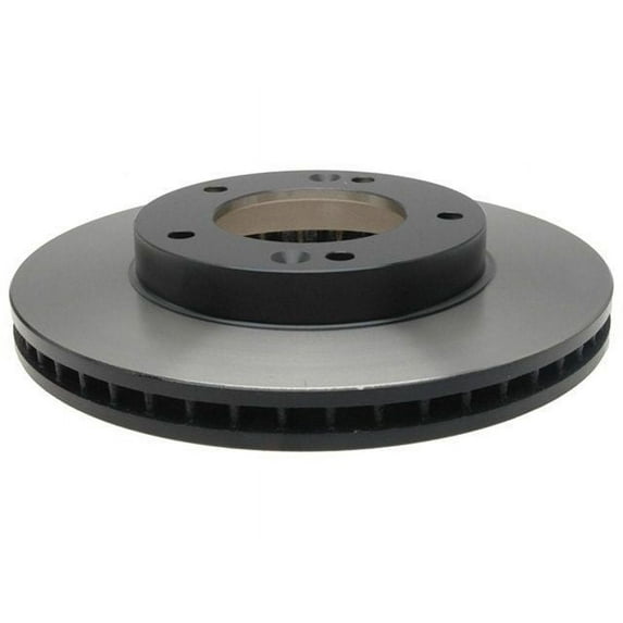 Front Brake Rotor - Compatible with 2003 - 2006 Kia Sorento 2004 2005
