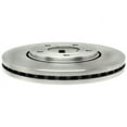 thumbnail image 1 of Front Brake Rotor - Compatible with 2003 - 2007 Chrysler Town & Country 2004 2005 2006, 1 of 2