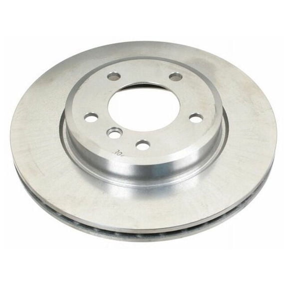 Front Brake Rotor - Compatible with 2003 - 2008 BMW Z4 2004 2005 2006 2007