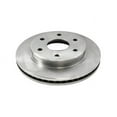 thumbnail image 1 of Front Brake Rotor - Compatible with 2003 - 2008 Chevy Express 1500 2004 2005 2006 2007, 1 of 2
