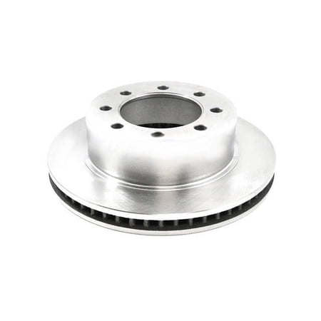 Front Brake Rotor - Compatible with 2003 - 2008 Dodge Ram 2500 2004 2005 2006 2007