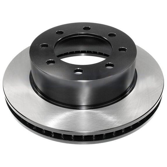 Front Brake Rotor - Compatible with 2003 - 2008 Dodge Ram 3500 2004 2005 2006 2007