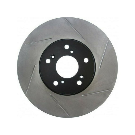 Front Brake Rotor - Compatible with 2003 - 2008 Honda Pilot 2004 2005 2006 2007