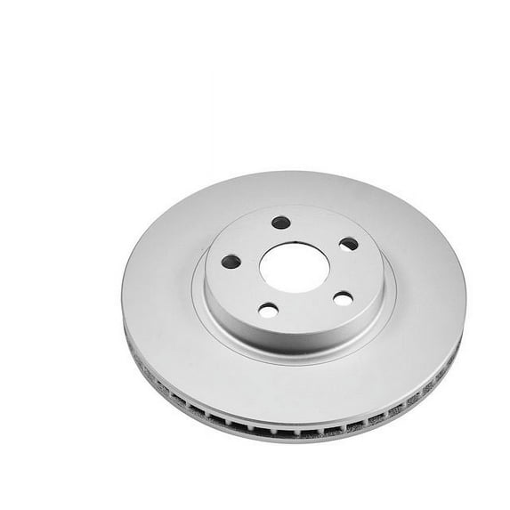Front Brake Rotor - Compatible with 2003 - 2008 Pontiac Vibe 2004 2005 2006 2007