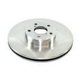 thumbnail image 1 of Front Brake Rotor - Compatible with 2003 - 2008 Subaru Forester 2004 2005 2006 2007, 1 of 2