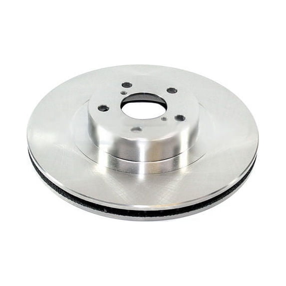 Front Brake Rotor - Compatible with 2003 - 2008 Subaru Forester 2004 2005 2006 2007