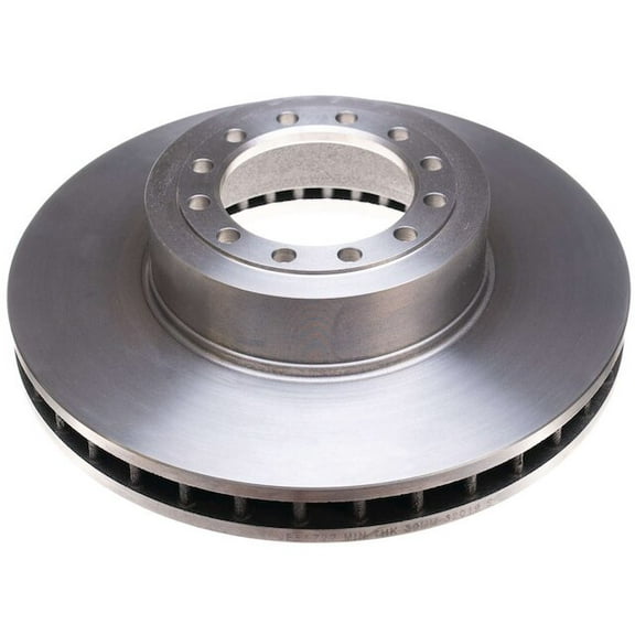 Front Brake Rotor - Compatible with 2003 - 2009 GMC W5500 Forward 2004 2005 2006 2007 2008