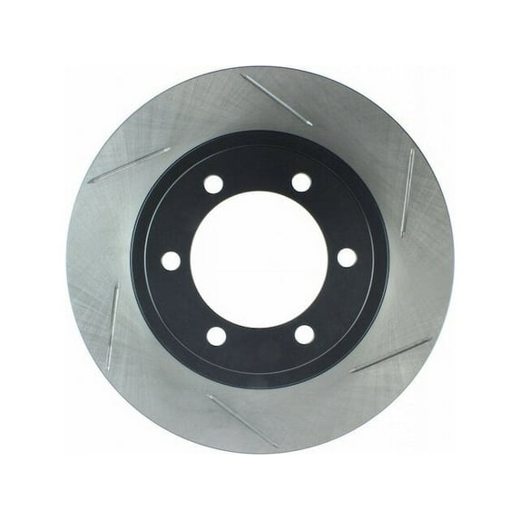 Front Brake Rotor - Compatible with 2003 - 2009 Toyota 4Runner 2004 2005 2006 2007 2008