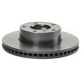 thumbnail image 1 of Front Brake Rotor - Compatible with 2003 - 2010 Mercedes-Benz G55 AMG Base 2004 2005 2006 2007 2008 2009, 1 of 2