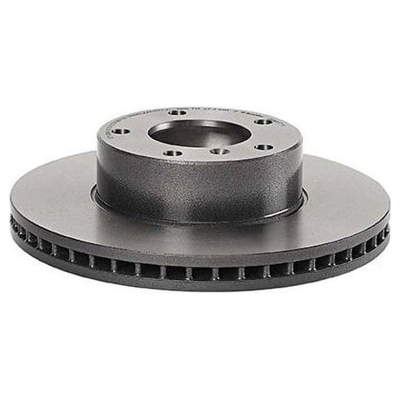 Front Brake Rotor - Compatible with 2003 - 2010 Mercedes-Benz G55 AMG Base 2004 2005 2006 2007 2008 2009