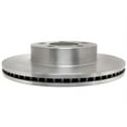 thumbnail image 1 of Front Brake Rotor - Compatible with 2003 - 2011 Ford Ranger 4WD 2004 2005 2006 2007 2008 2009 2010, 1 of 2
