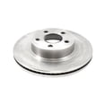 thumbnail image 1 of Front Brake Rotor - Compatible with 2003 - 2011 Ford Ranger 4WD 2004 2005 2006 2007 2008 2009 2010, 1 of 2