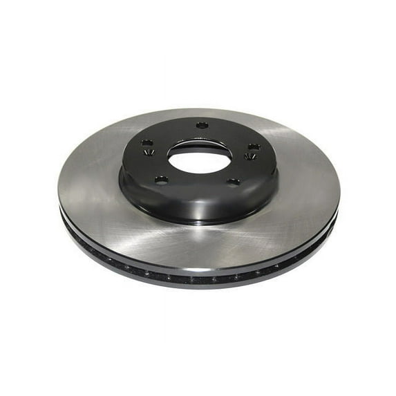 Front Brake Rotor - Compatible with 2003 - 2011 Honda Element 2004 2005 2006 2007 2008 2009 2010