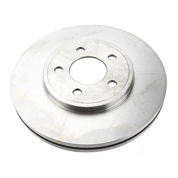 Front Brake Rotor - Compatible with 2003 - 2011 Mercury Grand Marquis 2004 2005 2006 2007 2008 2009 2010