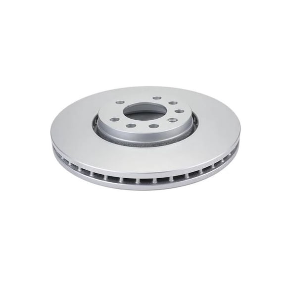 Front Brake Rotor - Compatible with 2003 - 2011 Saab 9-3 2004 2005 2006 2007 2008 2009 2010