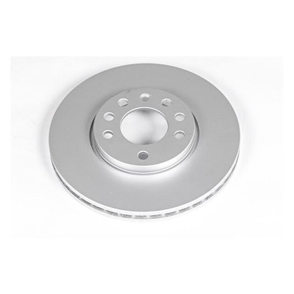 Front Brake Rotor - Compatible with 2003 - 2011 Saab 9-3 2004 2005 2006 2007 2008 2009 2010