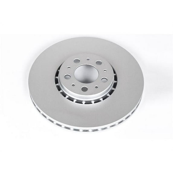 Front Brake Rotor - Compatible with 2003 - 2014 Volvo XC90 2004 2005 2006 2007 2008 2009 2010 2011 2012 2013