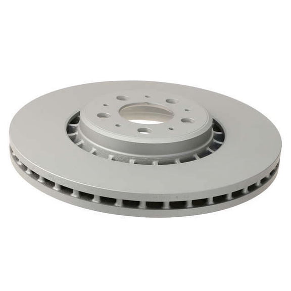 Front Brake Rotor - Compatible with 2003 - 2014 Volvo XC90 2004 2005 2006 2007 2008 2009 2010 2011 2012 2013