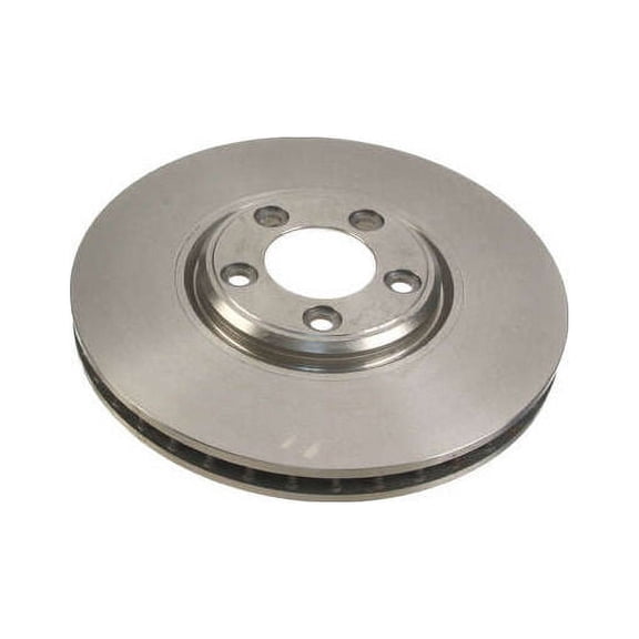 Front Brake Rotor - Compatible with 2004 - 2005 Jaguar XJ8