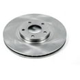 thumbnail image 1 of Front Brake Rotor - Compatible with 2004 - 2005 Nissan Maxima, 1 of 2
