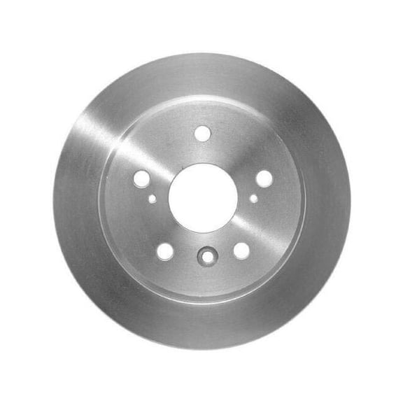 Front Brake Rotor - Compatible with 2004 - 2006 ES330 2005