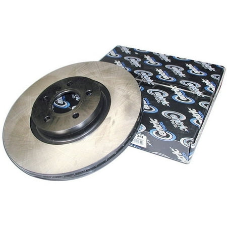 Front Brake Rotor - Compatible with 2004 - 2006 ES330 2005