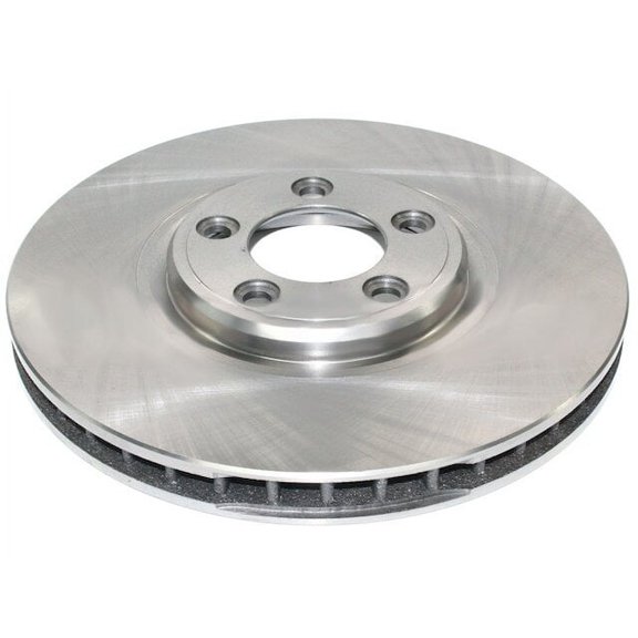 Front Brake Rotor - Compatible with 2004 - 2006 Jaguar XJ8 2005