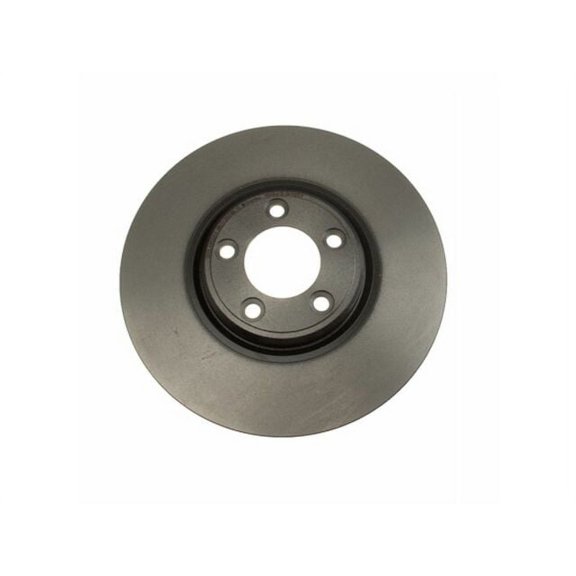 Front Brake Rotor - Compatible with 2004 - 2006 Jaguar XJ8 2005