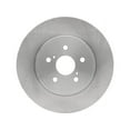 thumbnail image 1 of Front Brake Rotor - Compatible with 2004 - 2006 RX330 2005, 1 of 2