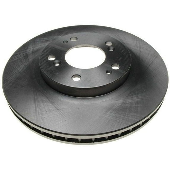 Front Brake Rotor - Compatible with 2004 - 2008, 2010 - 2011 Mitsubishi Endeavor 2005 2006 2007