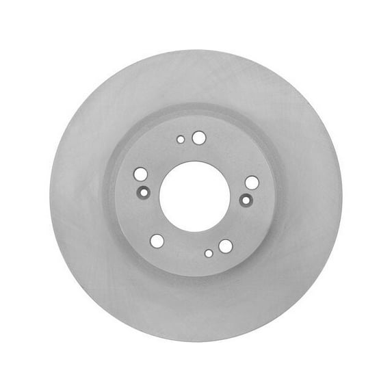Front Brake Rotor - Compatible with 2004 - 2008, 2010 - 2011 Mitsubishi Endeavor 2005 2006 2007