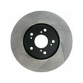 thumbnail image 1 of Front Brake Rotor - Compatible with 2004 - 2008 Acura TL 2005 2006 2007, 1 of 2