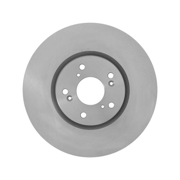 Front Brake Rotor - Compatible with 2004 - 2008 Acura TL Type-S 2005 2006 2007