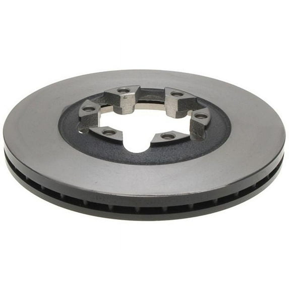 Front Brake Rotor - Compatible with 2004 - 2008 Chevy Colorado 2005 2006 2007
