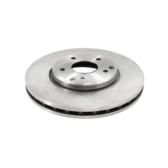 Front Brake Rotor - Compatible with 2004 - 2008 Chrysler Crossfire 2005 2006 2007