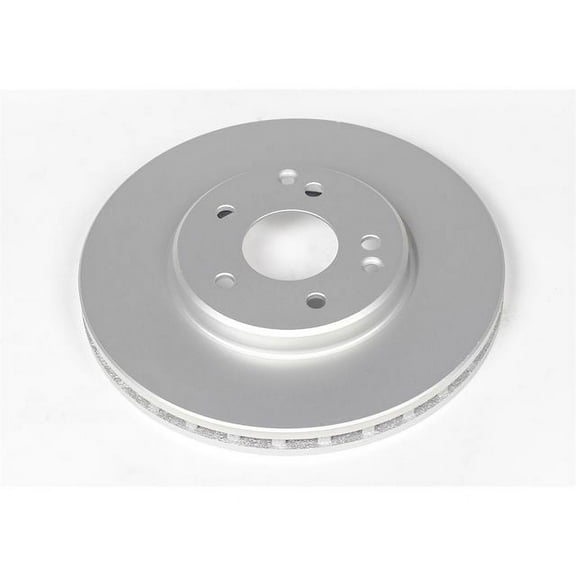 Front Brake Rotor - Compatible with 2004 - 2008 Chrysler Crossfire 2005 2006 2007