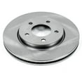 thumbnail image 1 of Front Brake Rotor - Compatible with 2004 - 2008 Chrysler Pacifica 2005 2006 2007, 1 of 2