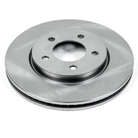 Front Brake Rotor - Compatible with 2004 - 2008 Chrysler Pacifica 2005 2006 2007
