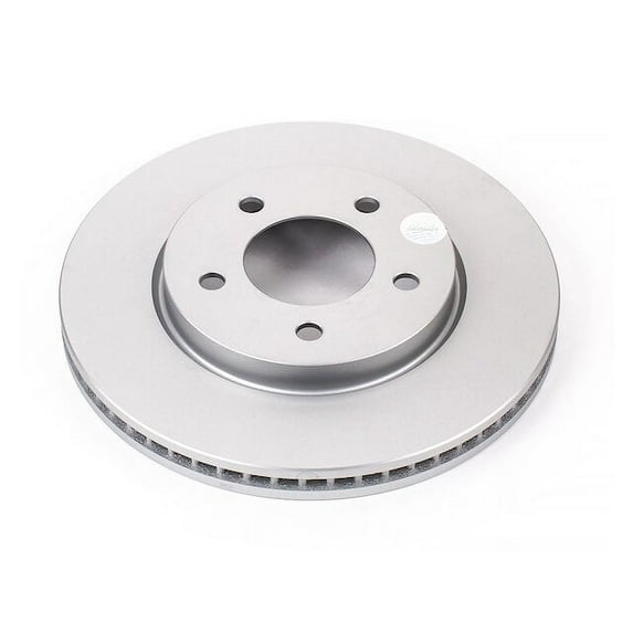 Front Brake Rotor - Compatible with 2004 - 2008 Chrysler Pacifica 2005 2006 2007