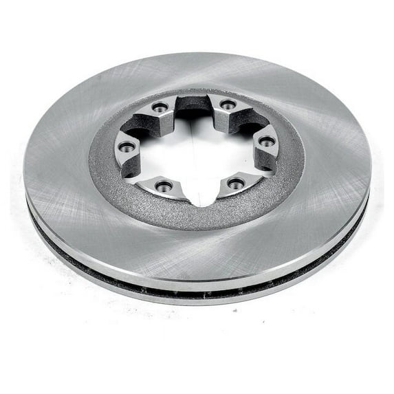 Front Brake Rotor - Compatible with 2004 - 2008 GMC Canyon 2005 2006 2007