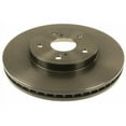 thumbnail image 1 of Front Brake Rotor - Compatible with 2004 - 2008 Toyota Solara 2005 2006 2007, 1 of 2