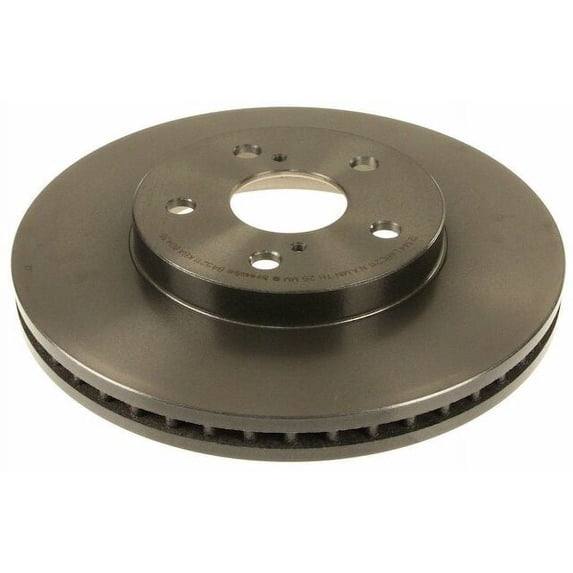 Front Brake Rotor - Compatible with 2004 - 2008 Toyota Solara 2005 2006 2007