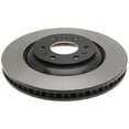 thumbnail image 1 of Front Brake Rotor - Compatible with 2004 - 2009 Cadillac SRX 2005 2006 2007 2008, 1 of 2