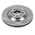 thumbnail image 1 of Front Brake Rotor - Compatible with 2004 - 2009 Cadillac SRX 2005 2006 2007 2008, 1 of 2
