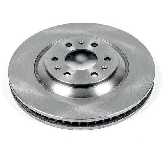 Front Brake Rotor - Compatible with 2004 - 2009 Cadillac SRX 2005 2006 2007 2008