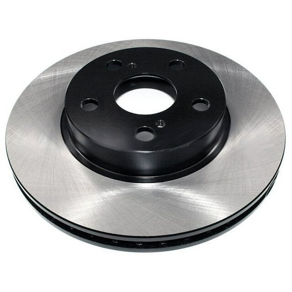 Front Brake Rotor - Compatible with 2004 - 2009 Toyota Prius 2005 2006 2007 2008